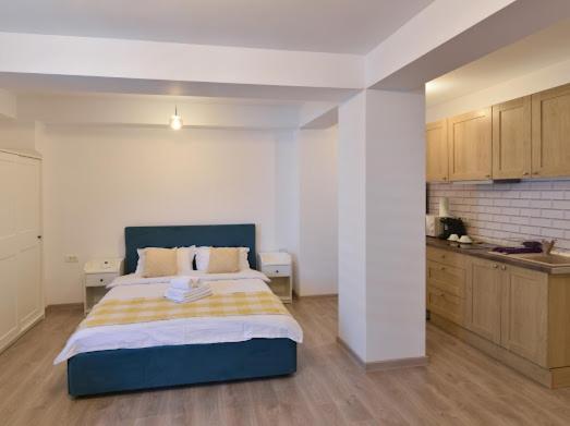 Radu Studio Mamaia Nord Apartment Năvodari Exterior foto