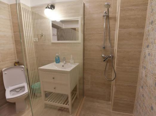 Radu Studio Mamaia Nord Apartment Năvodari Exterior foto