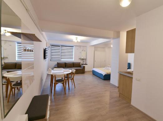 Radu Studio Mamaia Nord Apartment Năvodari Exterior foto