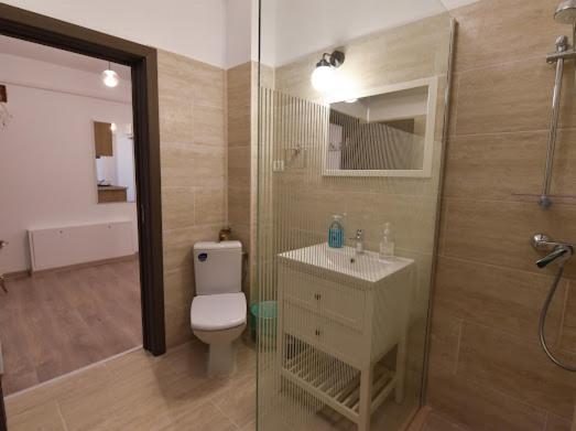 Radu Studio Mamaia Nord Apartment Năvodari Exterior foto
